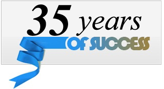 25 Years of success